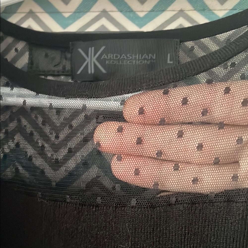 Kardashian Kollection Dress
